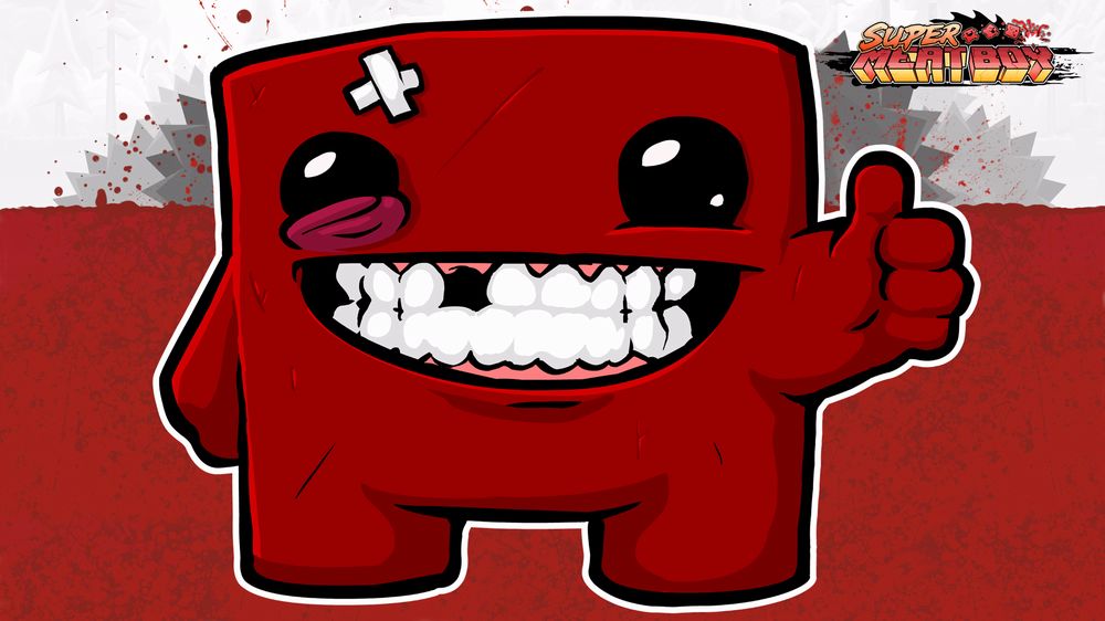 Super Meat Boy arriva su Wii U il 12 maggio.jpg Super Meat Boy arriva su Wii U il 12 maggio.jpg
